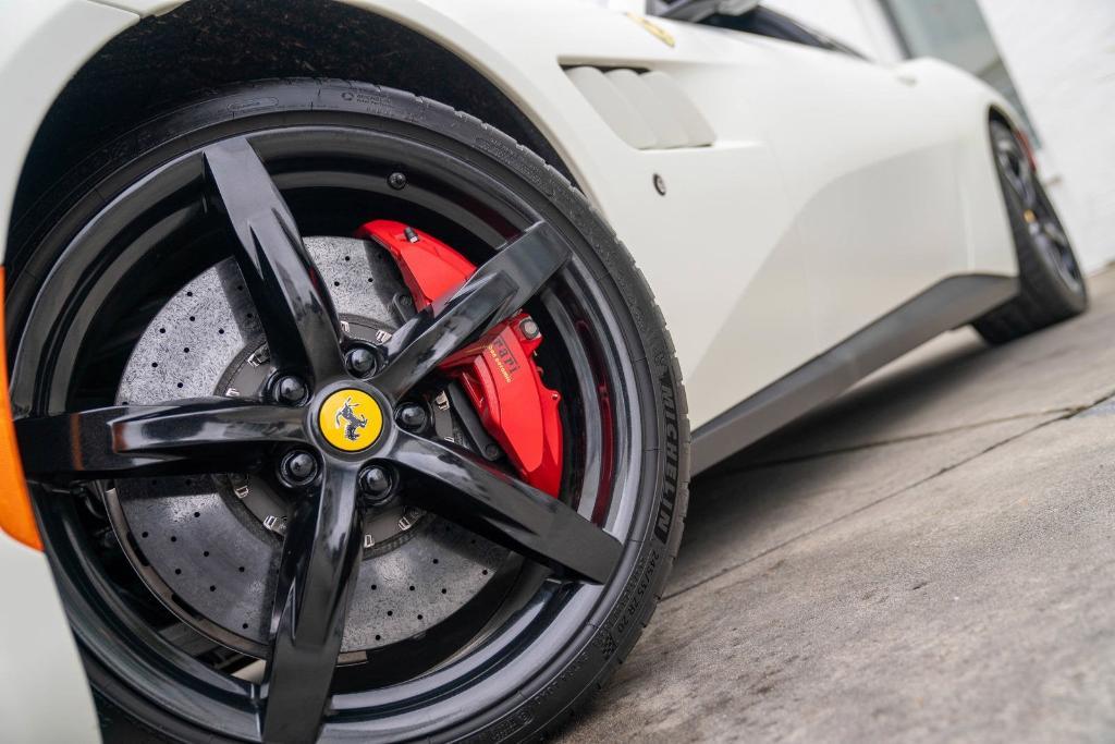 used 2018 Ferrari GTC4Lusso car, priced at $239,950