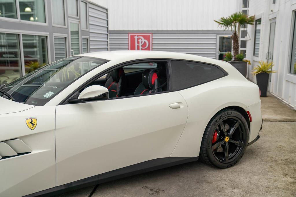 used 2018 Ferrari GTC4Lusso car, priced at $239,950