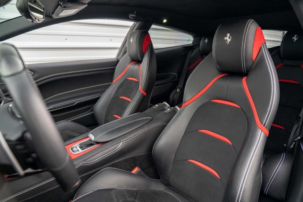 used 2018 Ferrari GTC4Lusso car, priced at $239,950