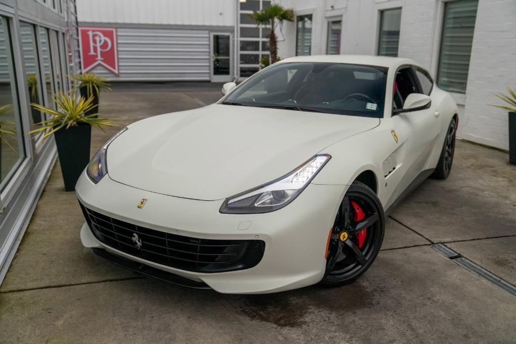 used 2018 Ferrari GTC4Lusso car, priced at $239,950