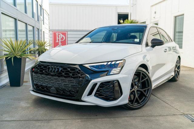 used 2023 Audi RS 3 car, priced at $74,950