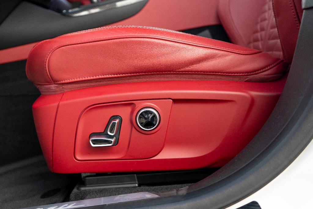 used 2022 Maserati Levante car, priced at $64,950