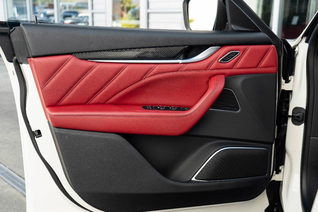 used 2022 Maserati Levante car, priced at $64,950