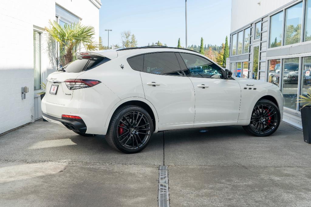 used 2022 Maserati Levante car, priced at $64,950