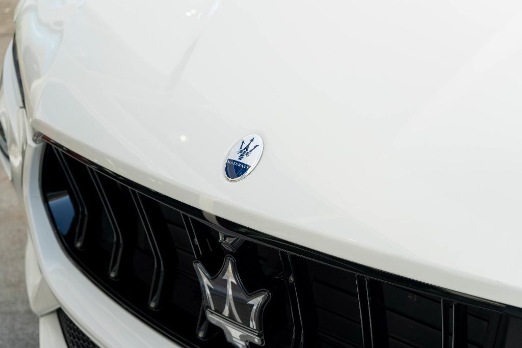 used 2022 Maserati Levante car, priced at $64,950