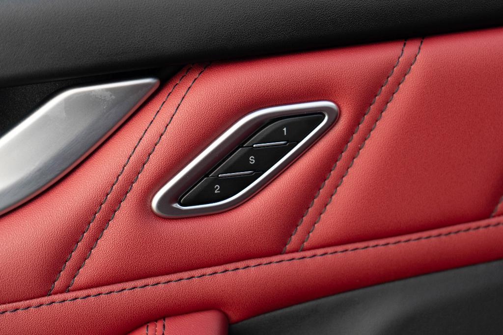 used 2022 Maserati Levante car, priced at $64,950