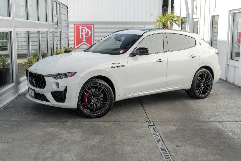 used 2022 Maserati Levante car, priced at $64,950