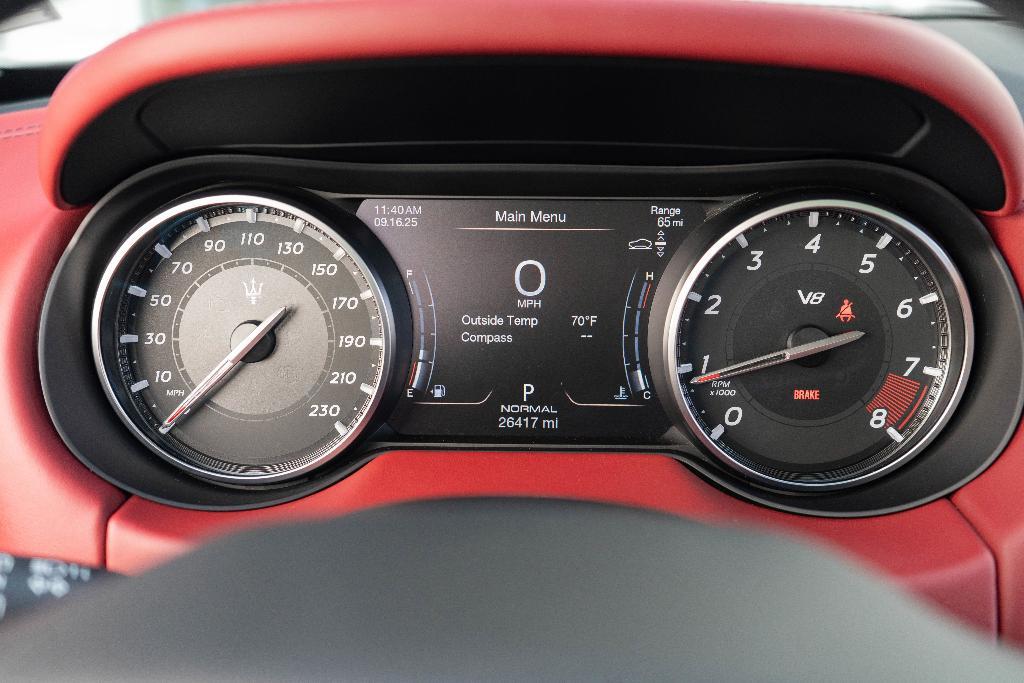 used 2022 Maserati Levante car, priced at $64,950