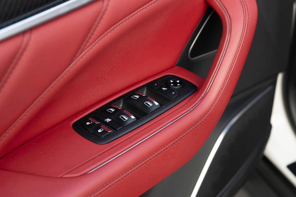 used 2022 Maserati Levante car, priced at $64,950