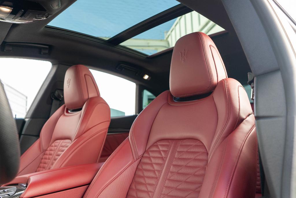 used 2022 Maserati Levante car, priced at $64,950