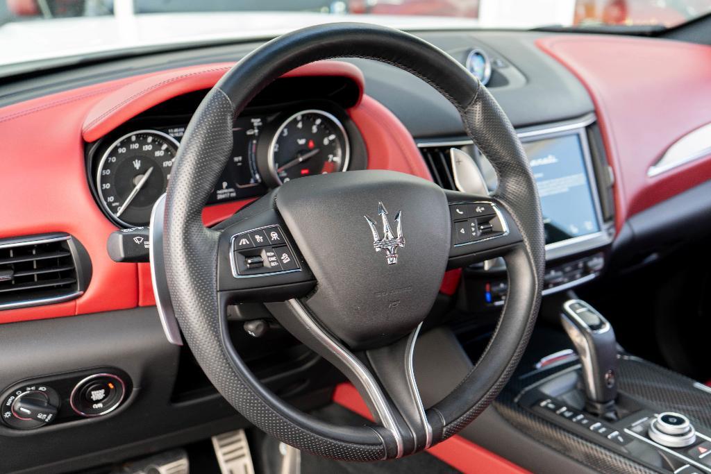 used 2022 Maserati Levante car, priced at $64,950