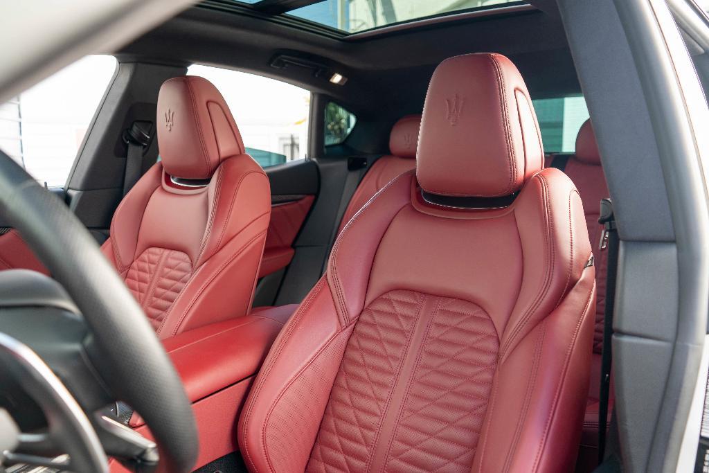 used 2022 Maserati Levante car, priced at $64,950