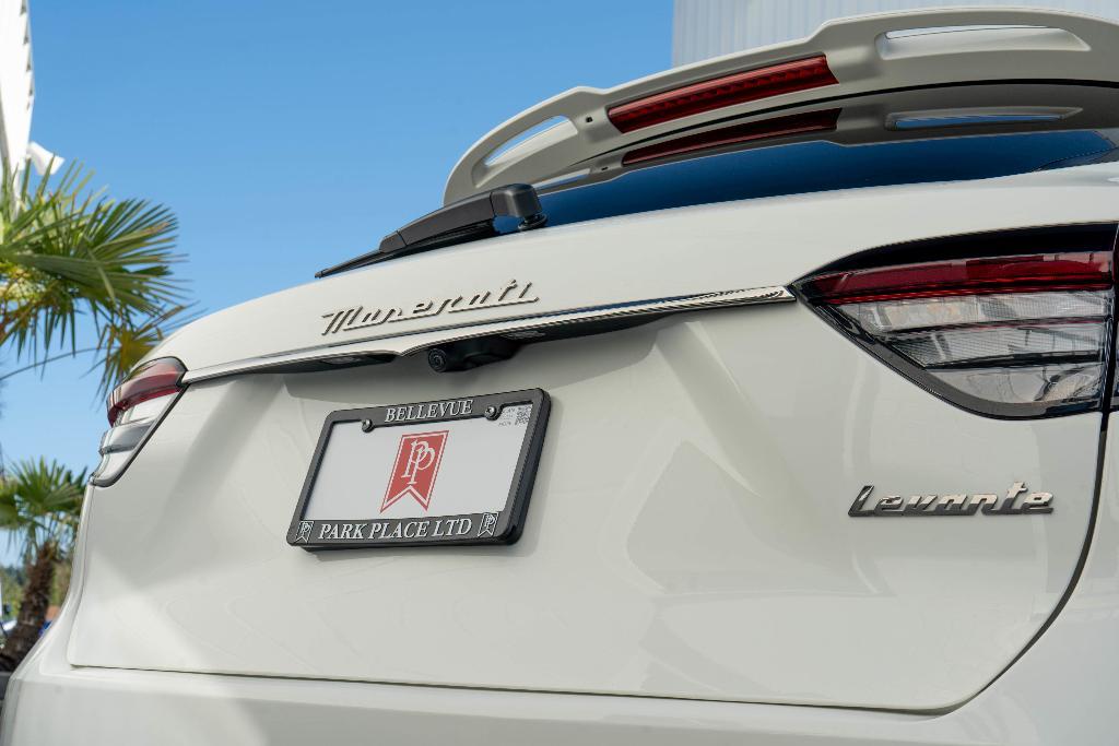 used 2022 Maserati Levante car, priced at $64,950