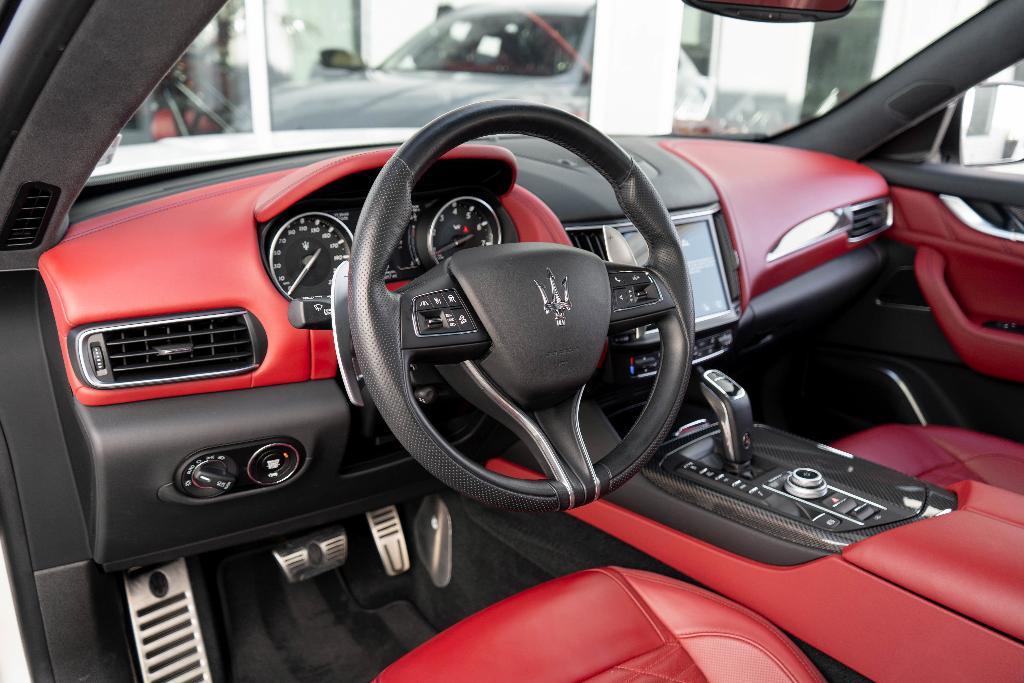 used 2022 Maserati Levante car, priced at $64,950