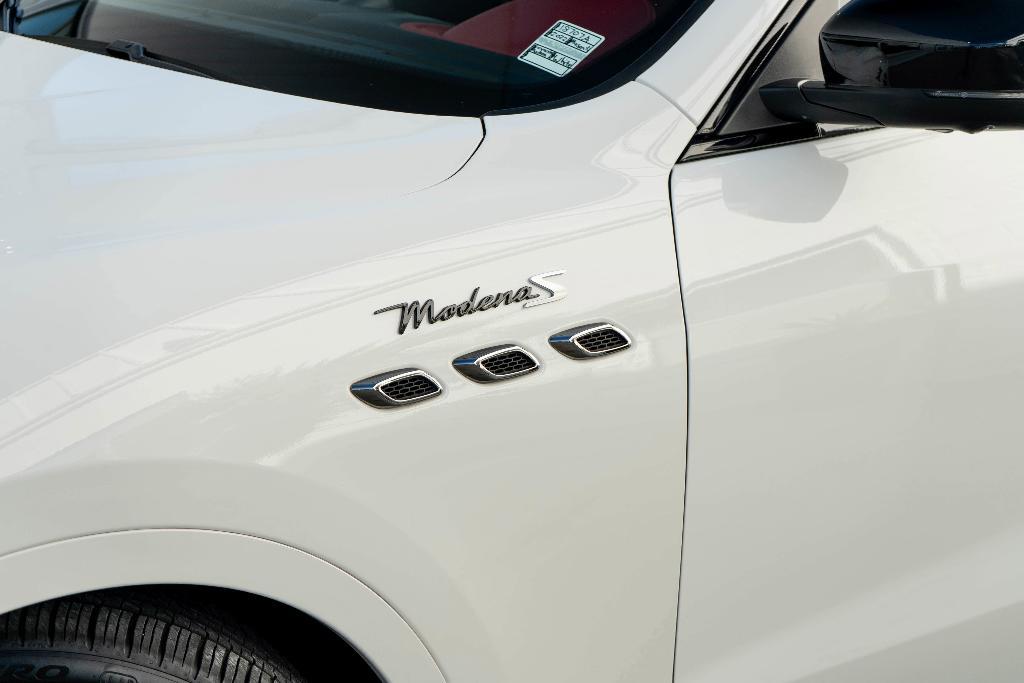 used 2022 Maserati Levante car, priced at $64,950