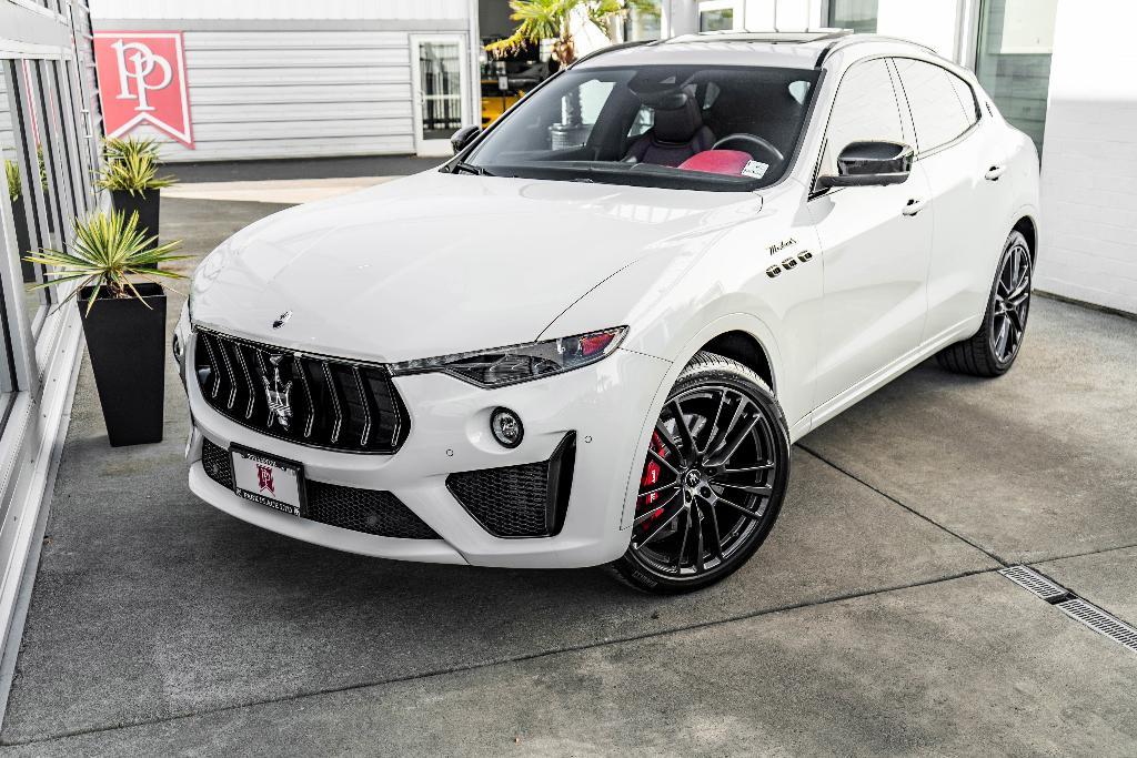 used 2022 Maserati Levante car, priced at $64,950