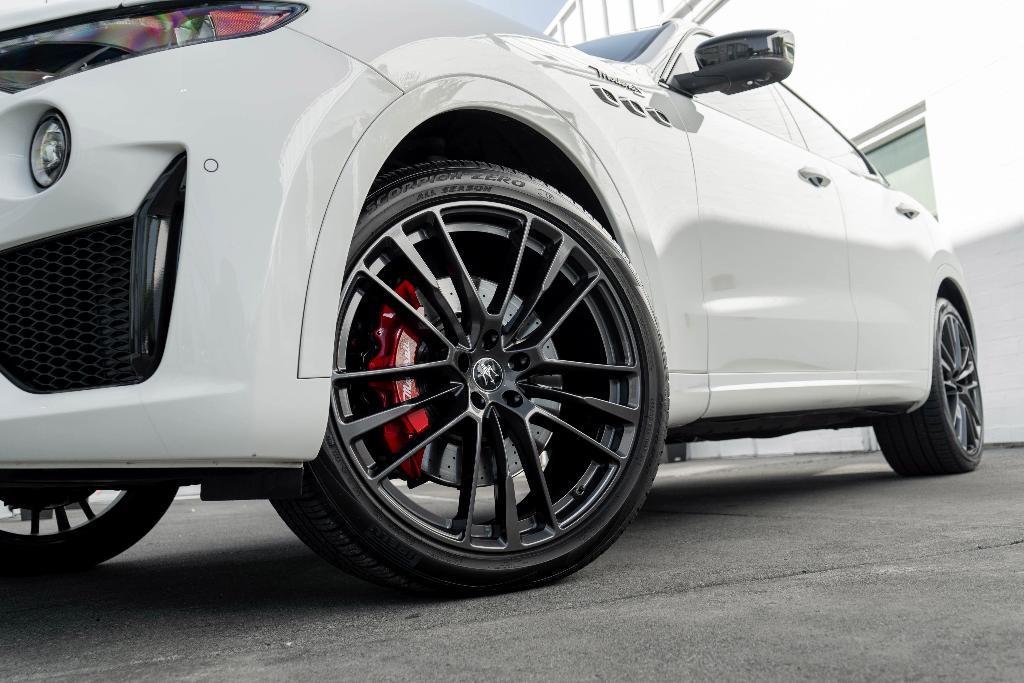 used 2022 Maserati Levante car, priced at $64,950