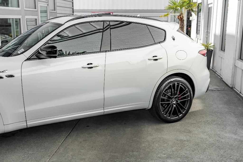 used 2022 Maserati Levante car, priced at $64,950