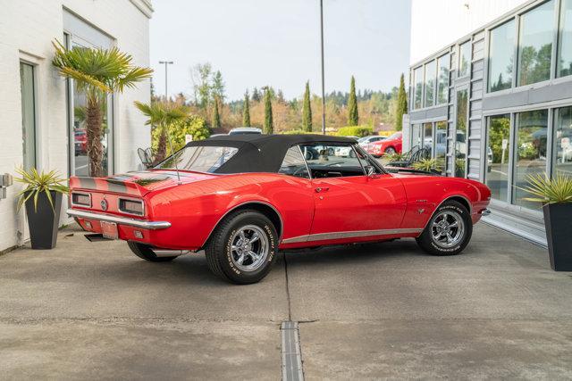 used 1967 Chevrolet Camaro car, priced at $99,950
