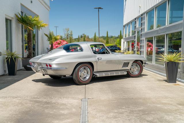 used 1967 Chevrolet Corvette car, priced at $189,950