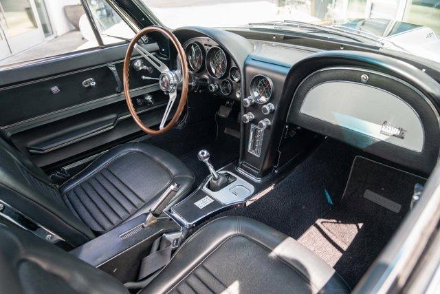 used 1967 Chevrolet Corvette car, priced at $189,950