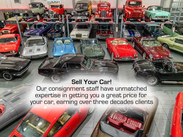 used 1967 Chevrolet Corvette car, priced at $189,950