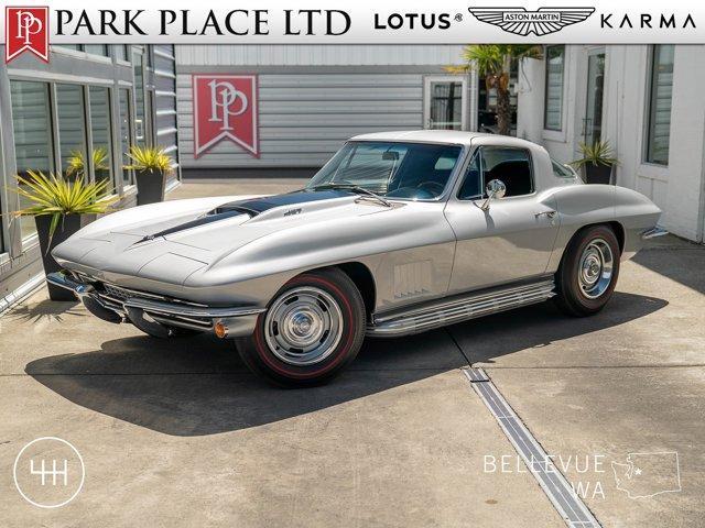 used 1967 Chevrolet Corvette car, priced at $189,950