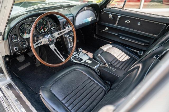 used 1967 Chevrolet Corvette car, priced at $189,950