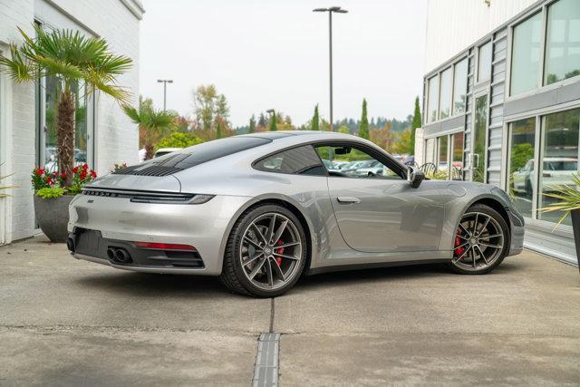 used 2024 Porsche 911 car, priced at $174,950