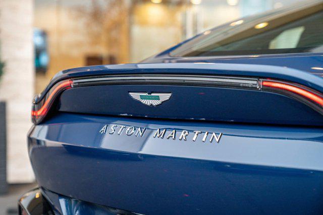 new 2025 Aston Martin Vantage car, priced at $275,995