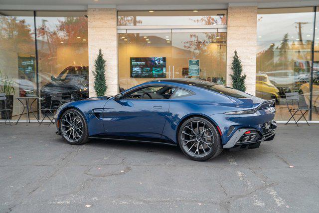 new 2025 Aston Martin Vantage car, priced at $275,995