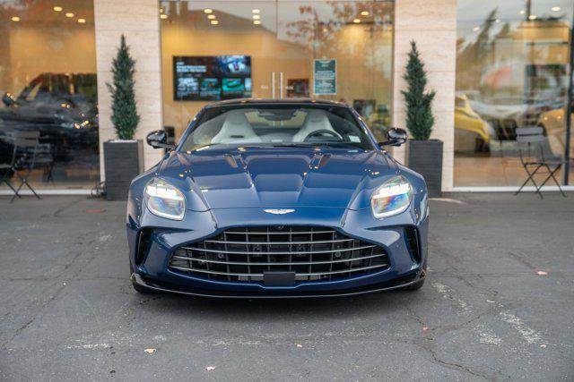 new 2025 Aston Martin Vantage car, priced at $275,995