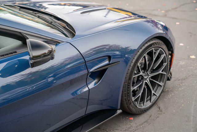 new 2025 Aston Martin Vantage car, priced at $275,995