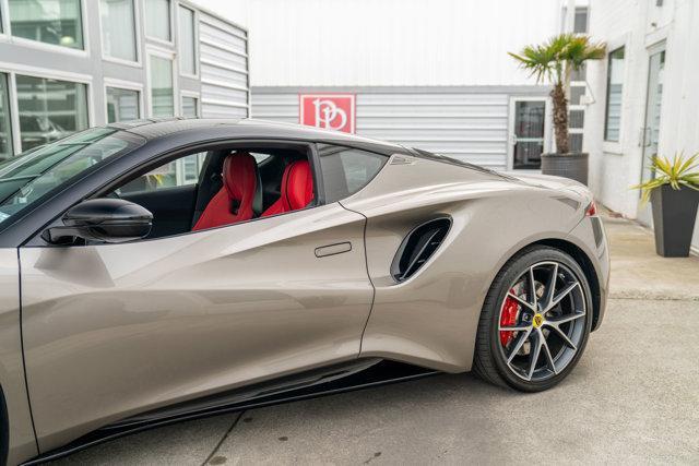 new 2024 Lotus Emira car