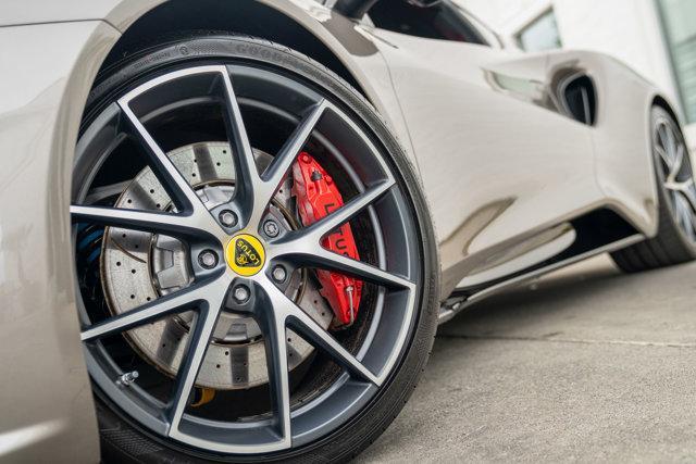 new 2024 Lotus Emira car