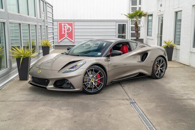 new 2024 Lotus Emira car