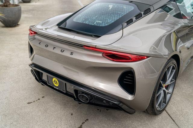 new 2024 Lotus Emira car