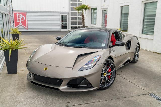 new 2024 Lotus Emira car