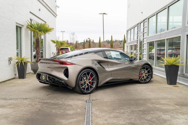 new 2024 Lotus Emira car