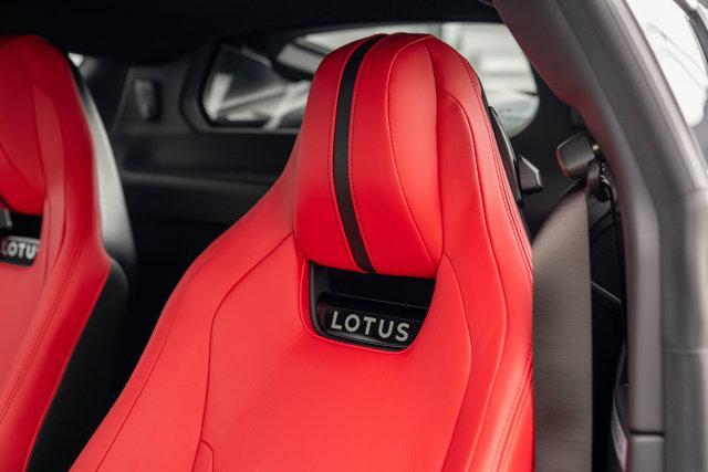 new 2024 Lotus Emira car
