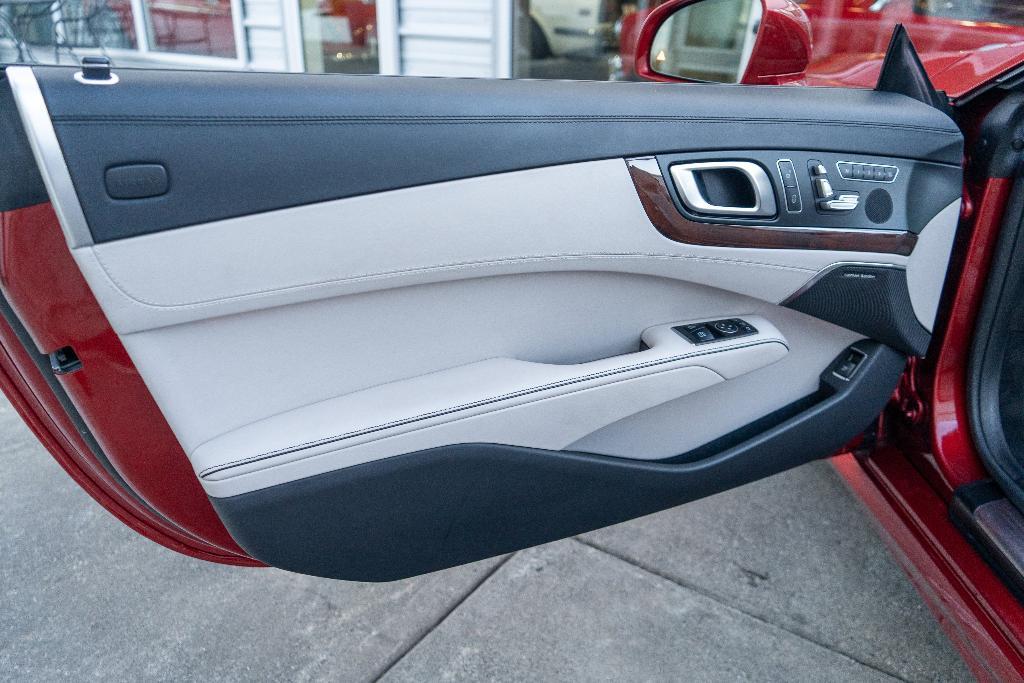 used 2016 Mercedes-Benz AMG SL car, priced at $64,950