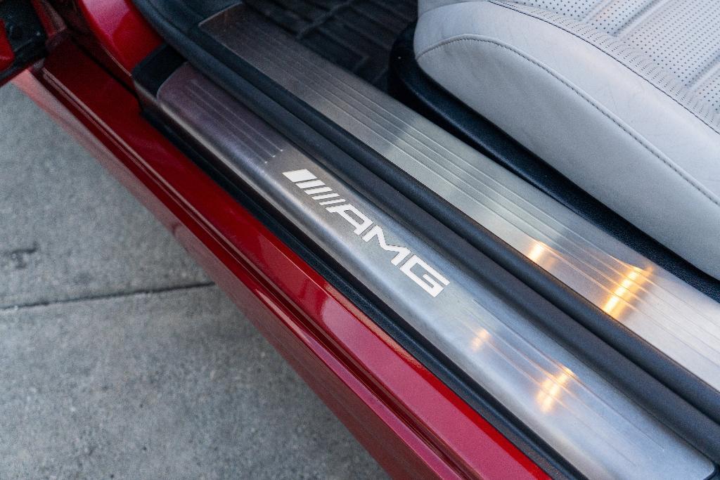 used 2016 Mercedes-Benz AMG SL car, priced at $64,950