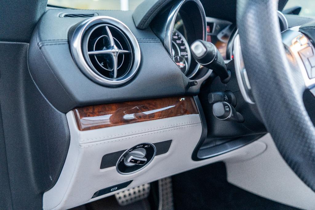 used 2016 Mercedes-Benz AMG SL car, priced at $64,950