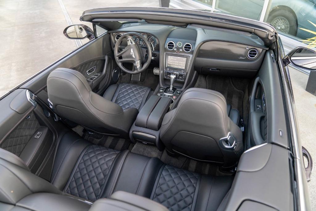 used 2017 Bentley Continental GT car, priced at $124,950