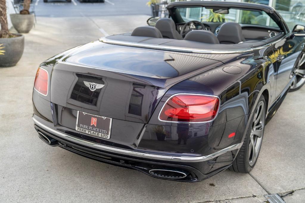 used 2017 Bentley Continental GT car, priced at $124,950