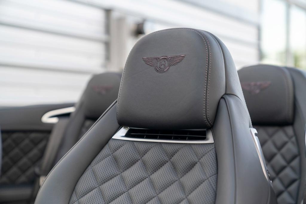 used 2017 Bentley Continental GT car, priced at $124,950