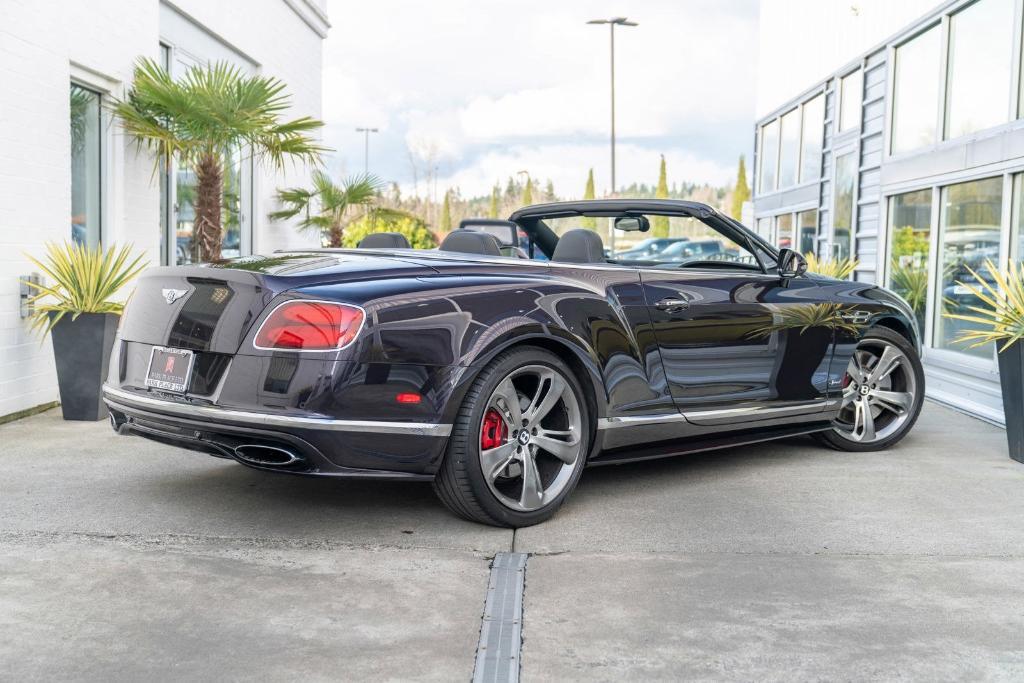 used 2017 Bentley Continental GT car, priced at $124,950