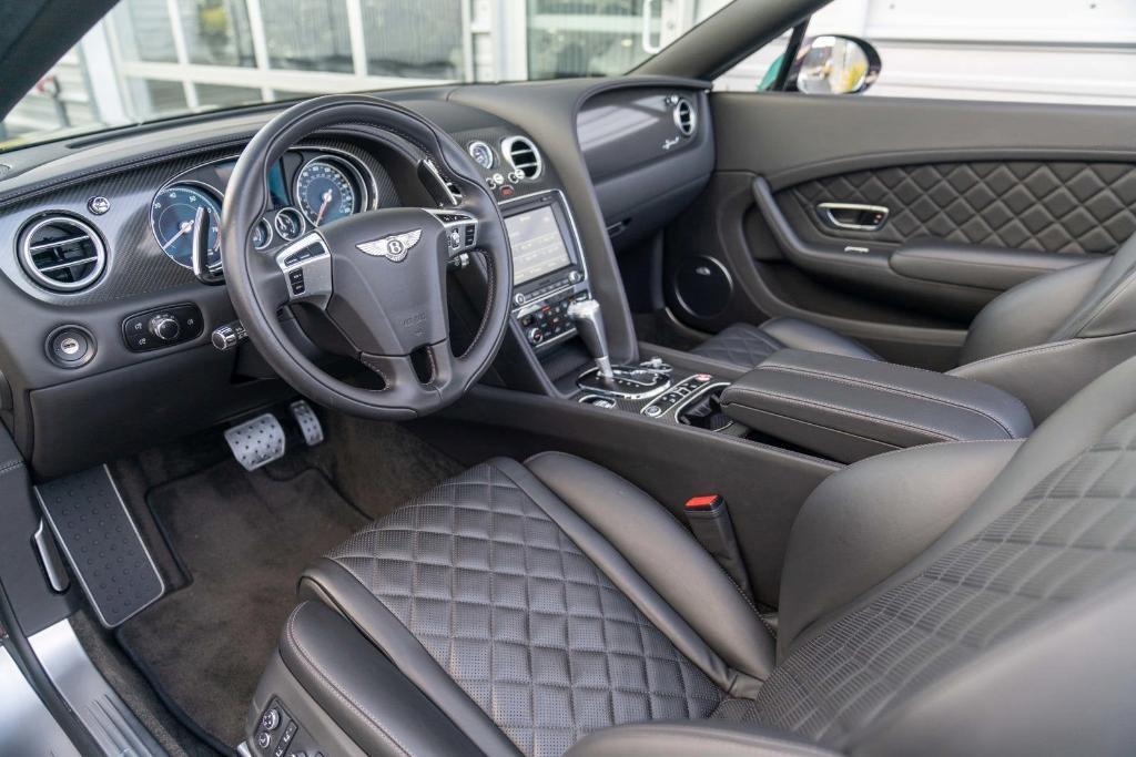 used 2017 Bentley Continental GT car, priced at $124,950