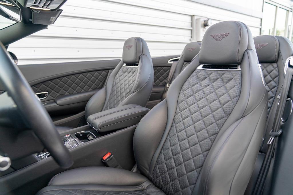 used 2017 Bentley Continental GT car, priced at $124,950