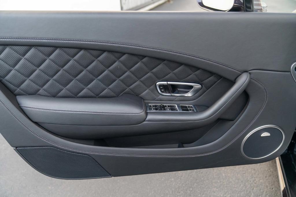 used 2017 Bentley Continental GT car, priced at $124,950